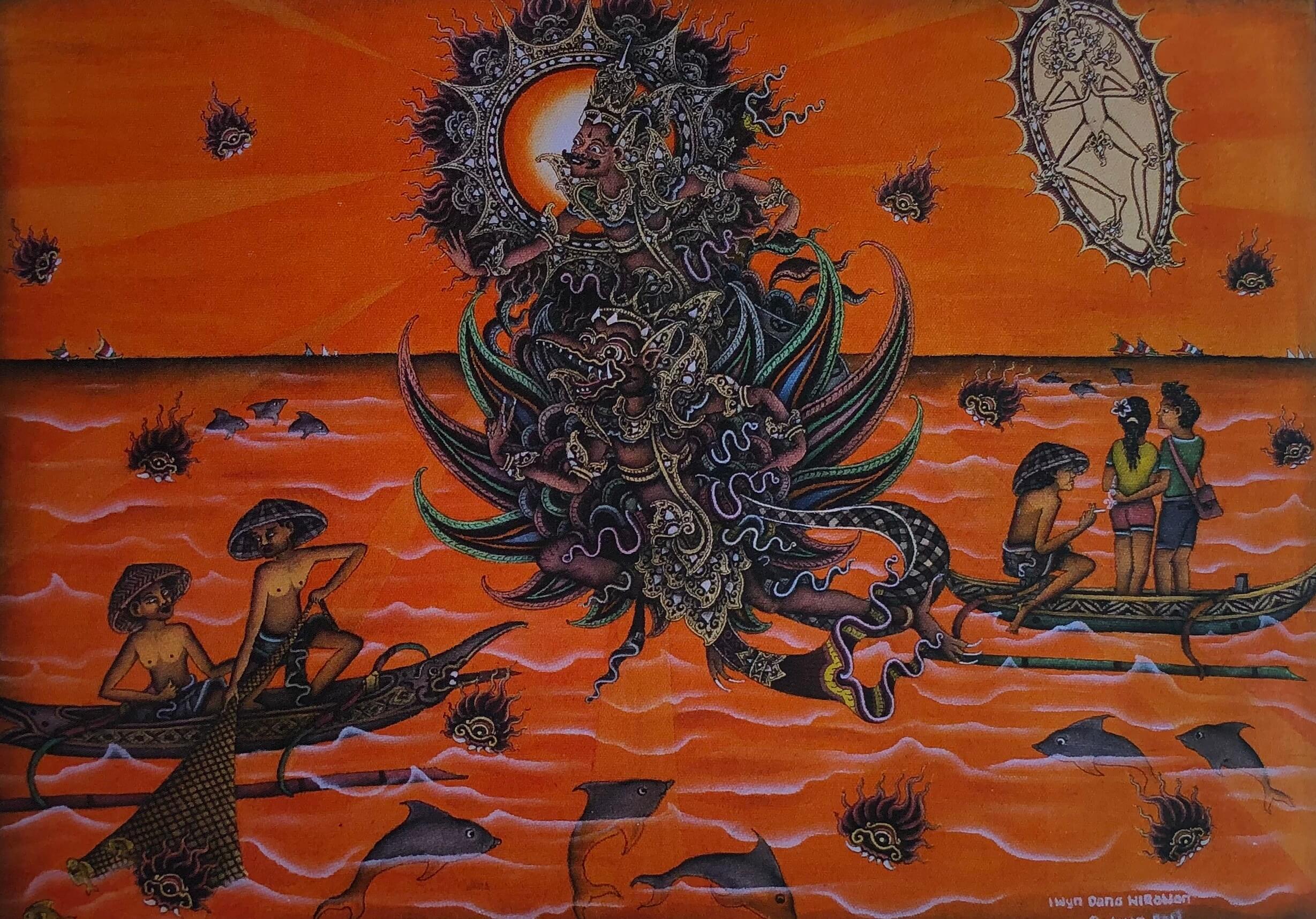 Dana Wirawan, I Wayan