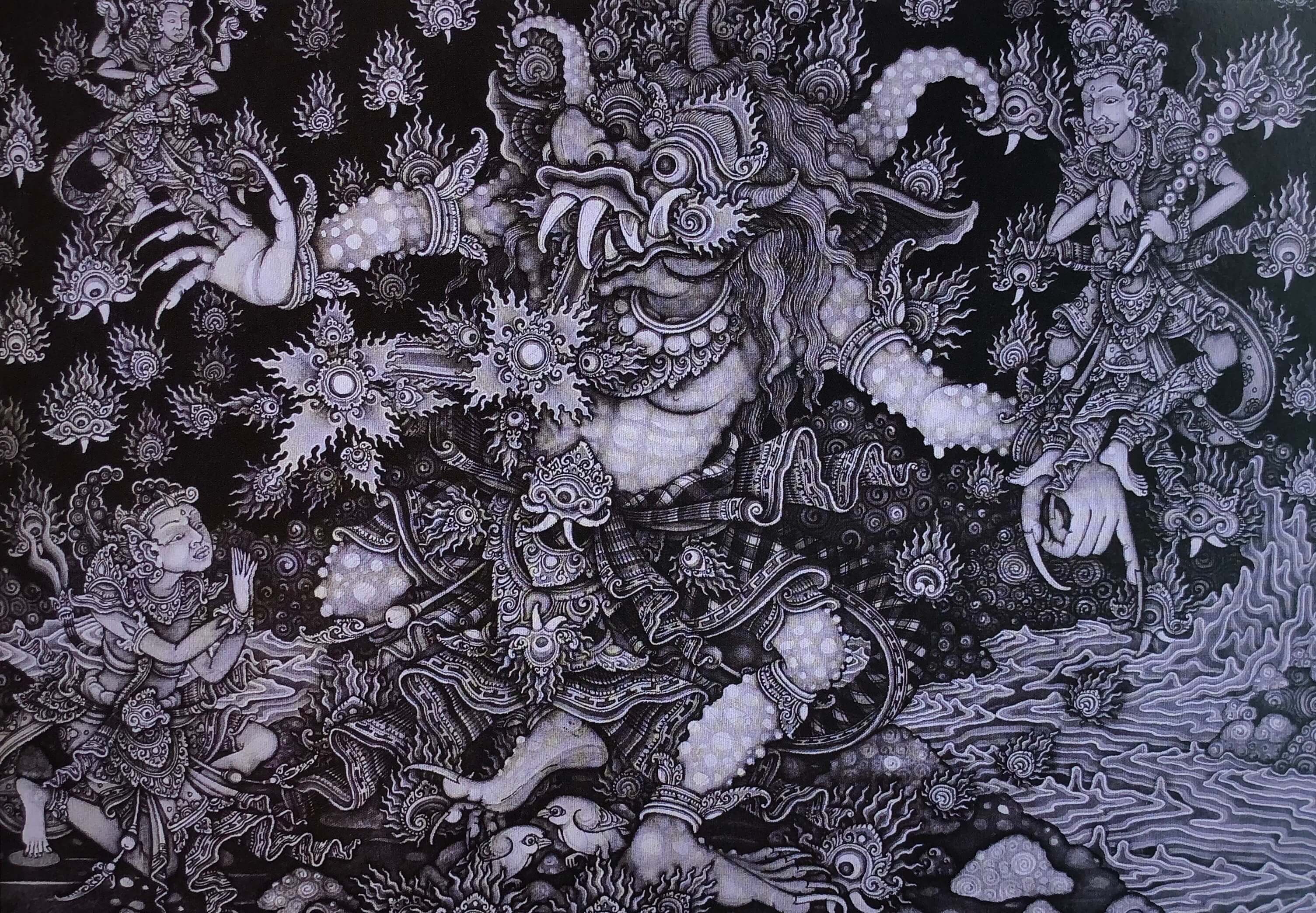 Balik Parwata, I Ketut